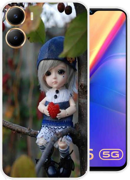 SuperQueen Back Cover for Vivo Y56 5G Back Cover
