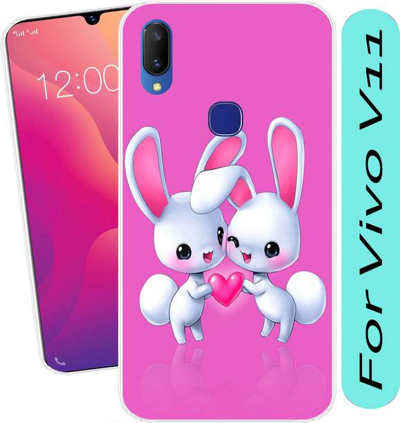 Coolcase Back Cover for Vivo V11