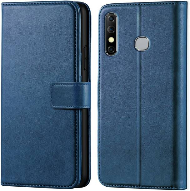 TINGTONG Back Cover for Infinix Hot 8