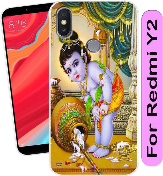 Tokito Back Cover for Mi Redmi Y2