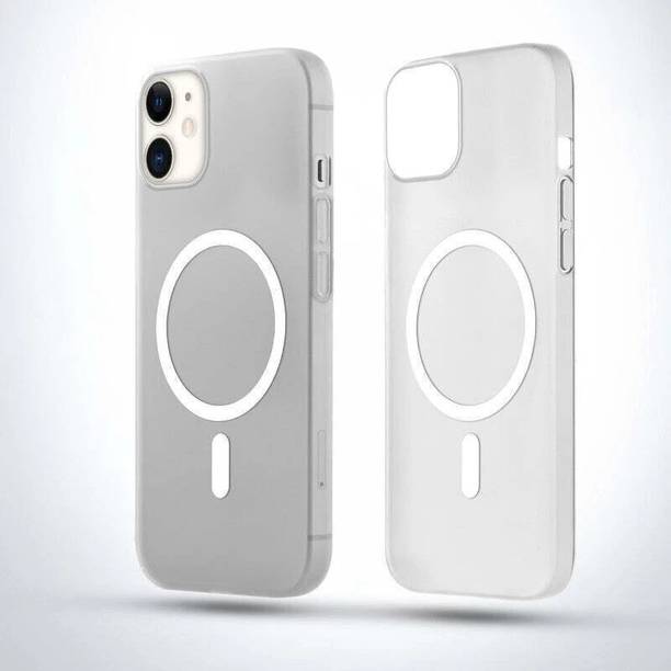 RESOURIS Back Cover for Apple iPhone 12