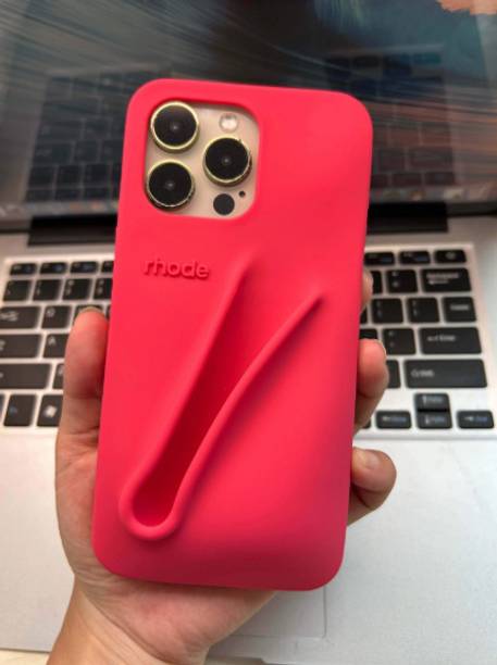 Rhode Back Cover for iPhone 16