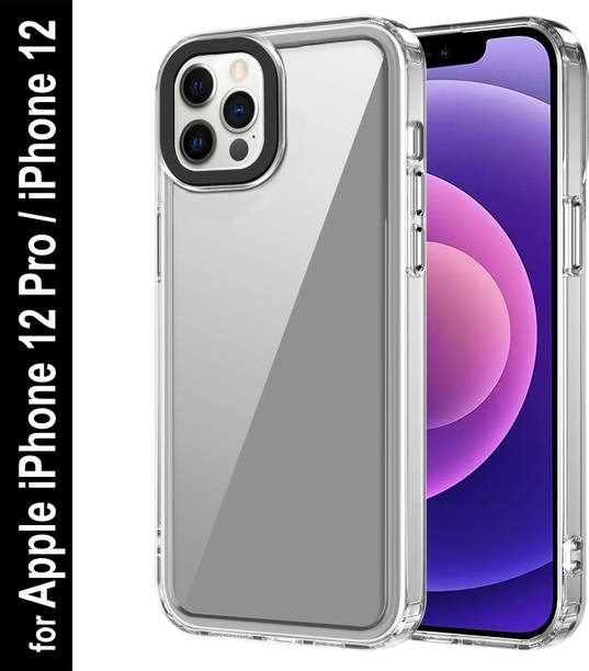 Zapcase Back Cover for iPhone 12 Pro