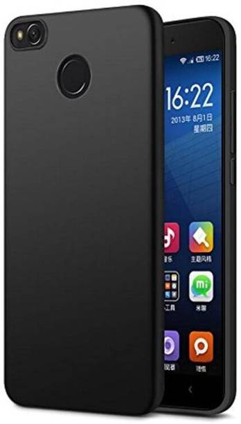 ChutPutMart Back Cover for Mi Redmi 4