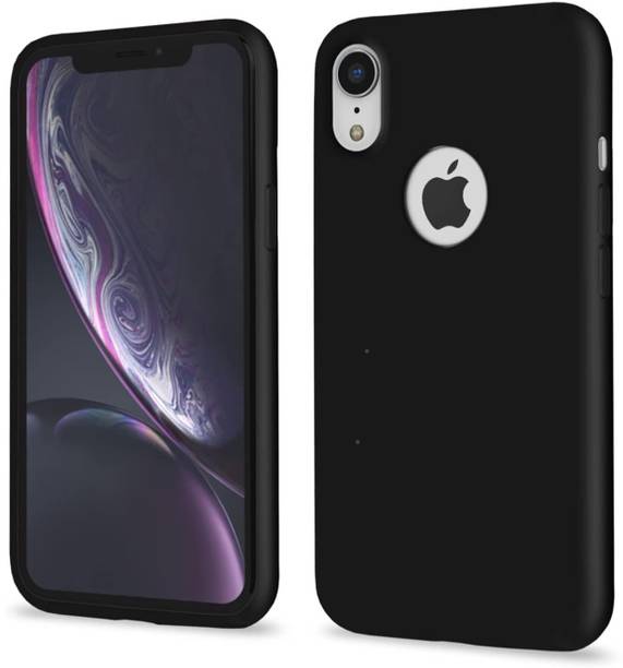 sadgatih Back Cover for Apple iPhone XR