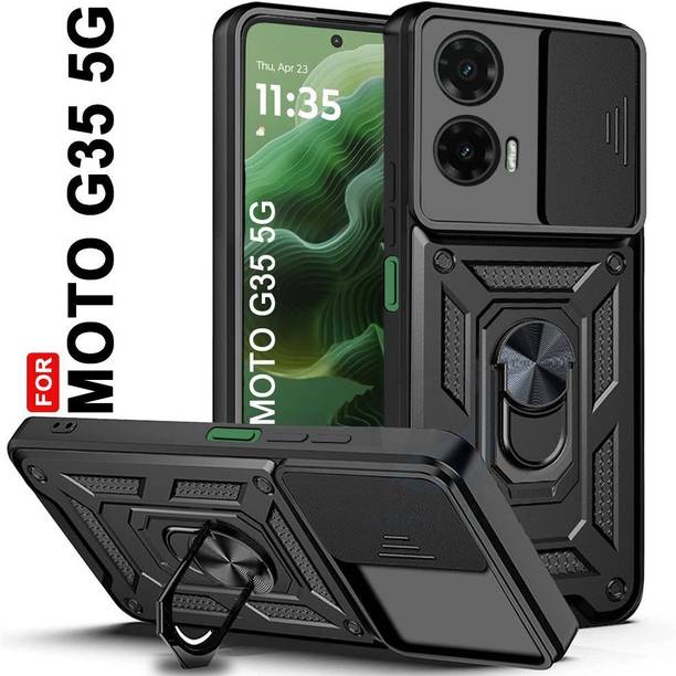 AESTMO Back Cover for MOTOROLA g35 5G