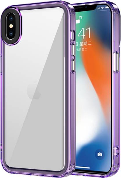 GLOBAL NOMAD Back Cover for Apple iPhone XS