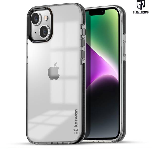 GLOBAL NOMAD Back Cover for APPLE iPhone 13