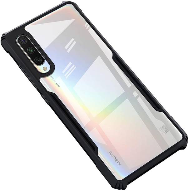 SMARTPOCKET Back Cover for Mi A3