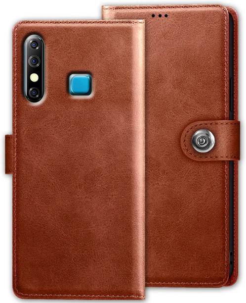 PFOAM Back Cover for Infinix Hot 8