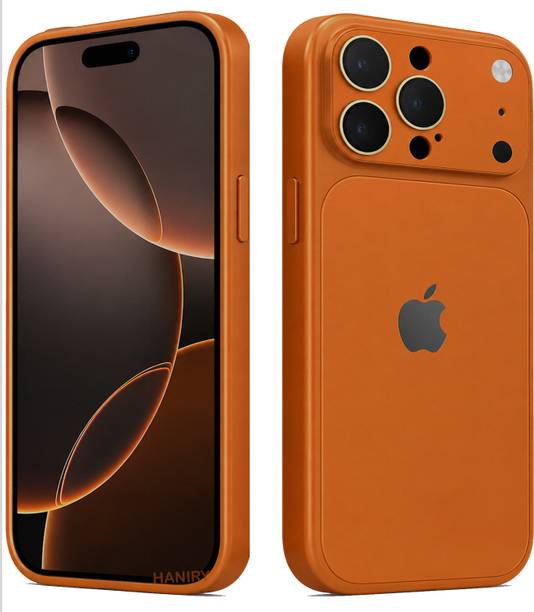 HANIRY Back Cover for Apple iPhone 13 Pro