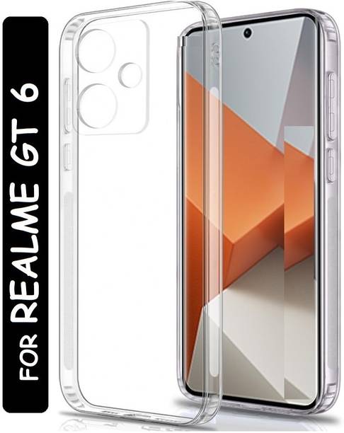 KWINE CASE Back Cover for realme GT 6