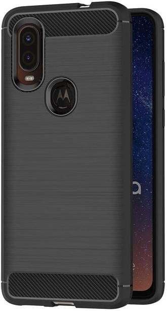 Elica Back Cover for Motorola One Vision