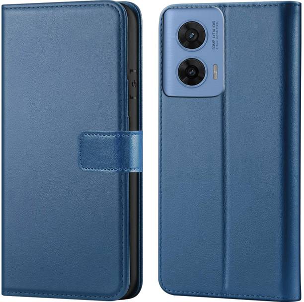 Forego Back Cover for Motorola G 96 5G