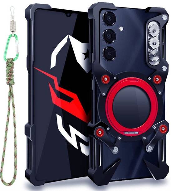 MobiSpiff Back Cover for SAMSUNG Galaxy A35 5G