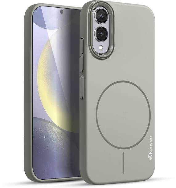 KARWAN Back Cover for Samsung Galaxy S25 Edge