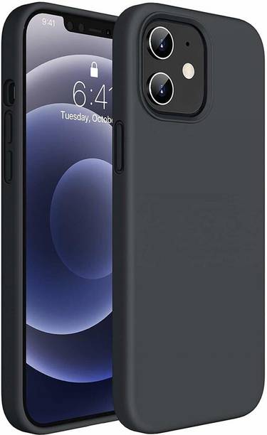 KIRBHG Back Cover for Apple iPhone 12 Mini