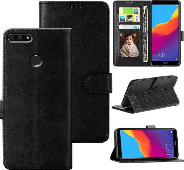 BOZTI Back Cover for Honor 7A