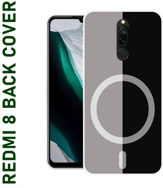 CREATIVE ORIGIN Back Cover for MI REDMI 8