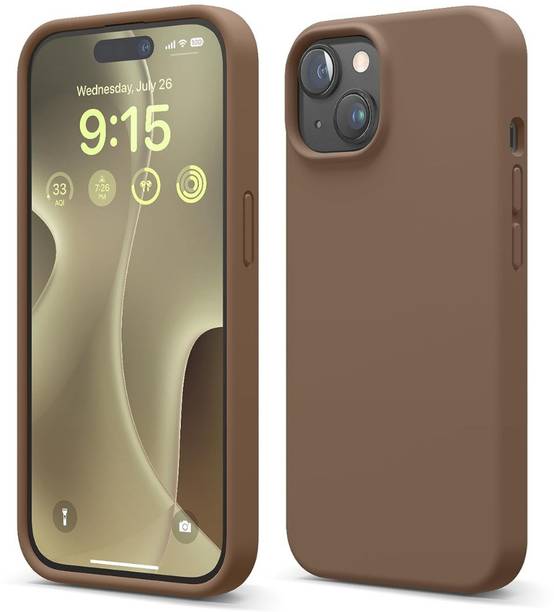 NECESORIES Back Cover for apple iphone 13