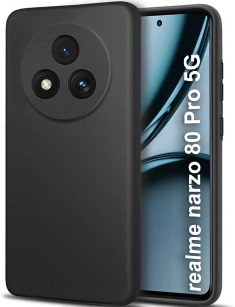 NKCASE Back Cover for Realme P3 Pro 5G, Realme Narzo 80 Pro 5G, (CND)
