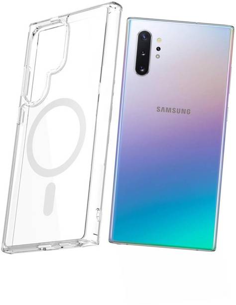 MobiSpiff Back Cover for Samsung Galaxy Note 10 Plus
