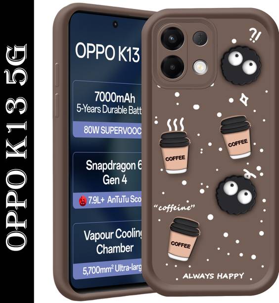 Meephone Back Cover for OPPO K13 5G
