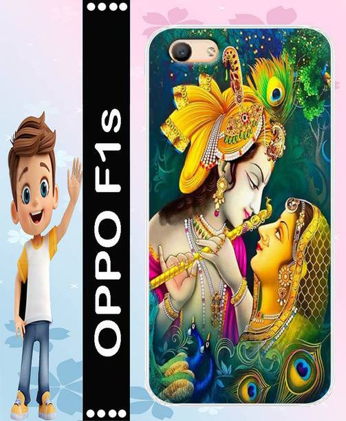 COOLTOP Back Cover for Oppo F1s