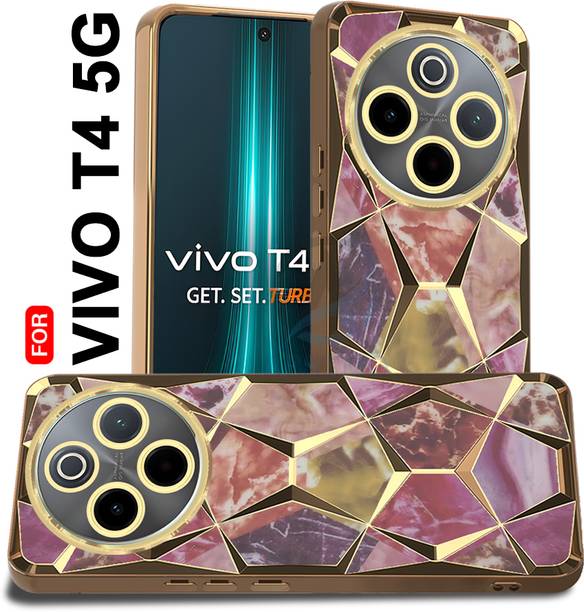 AESTMO Back Cover for vivo T4 5G