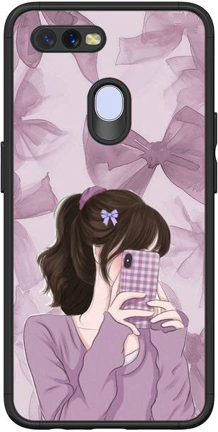 leeon Back Cover for Oppo A7