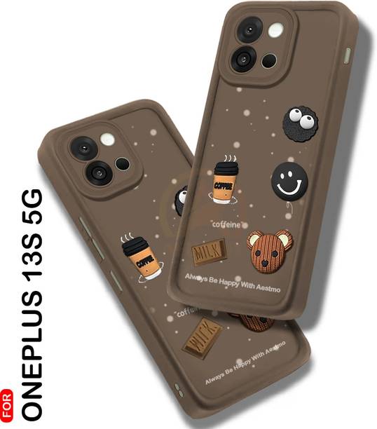 AelVouX Back Cover for OnePlus 13S 5G