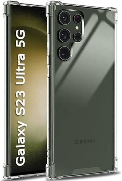 Bmb Back Cover for Samsung Galaxy S23 Ultra