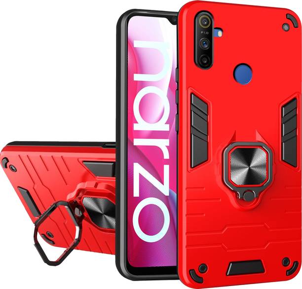 BOZTI Back Cover for Realme Narzo 20A