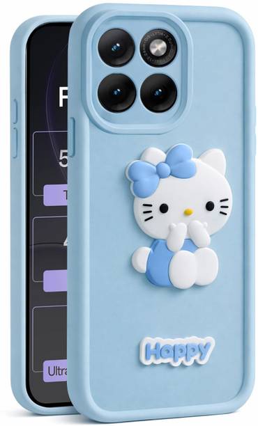 GLOBAL NOMAD Back Cover for Motorola Edge 70 Fusion
