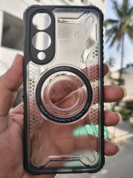 Wellchoice Back Cover for vivo Y28 5G