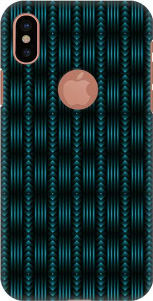 iCopertina Back Cover for Apple iPhone X