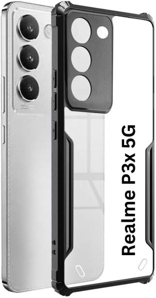 KWINE CASE Back Cover for RealMe P3x 5G