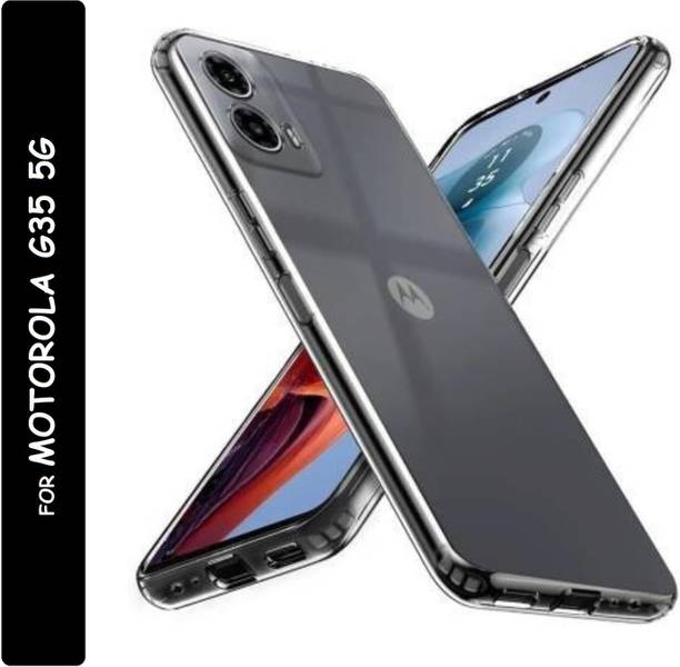 Fablue Back Cover for Motorola Moto G35 5G