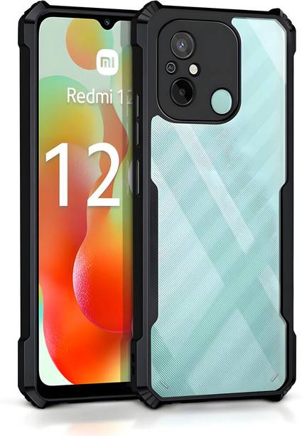 XIVY Back Cover for POCO C55