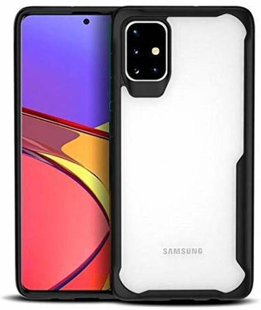 nshinestard Back Cover for SAMSUNG GALAXY A51