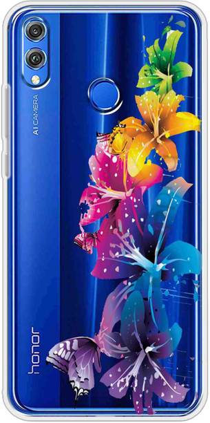 Case Club Back Cover for Honor 8X