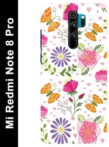 My Swag Back Cover for Mi Redmi Note 8 Pro
