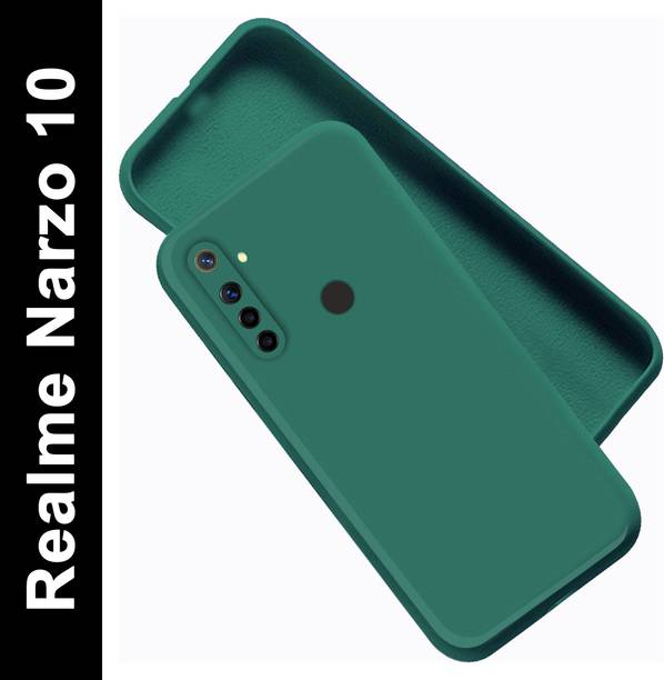 Artistque Back Cover for Realme Narzo 10