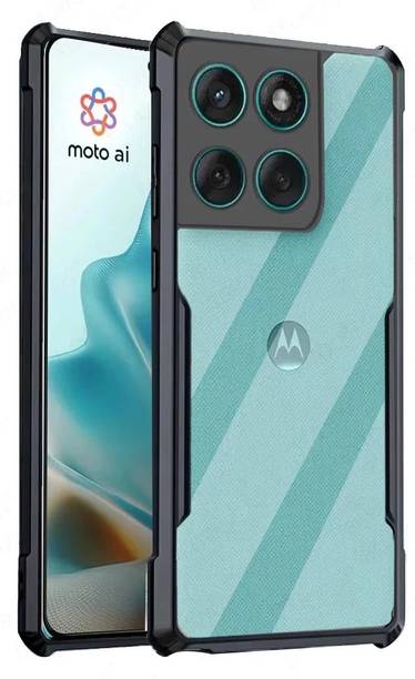 VISHZONE Back Cover for MOTOROLA Edge 60 Fusion 5G