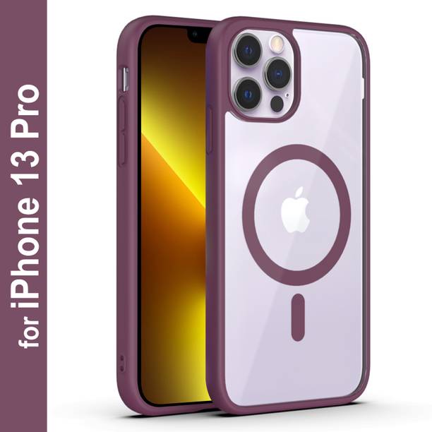 GLOBAL NOMAD Back Cover for Apple iPhone 13 Pro