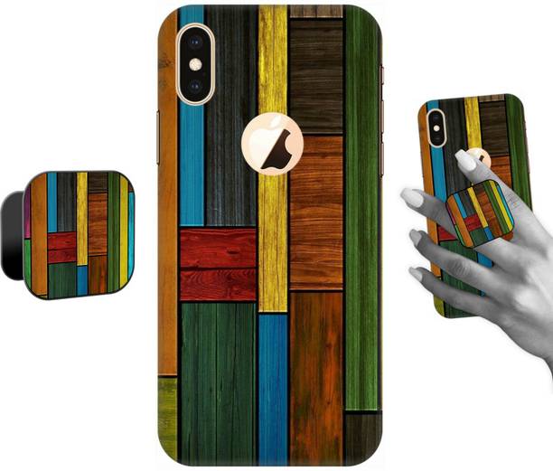 COBIERTAS Back Cover for Apple iPhone XS Max