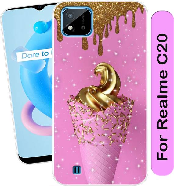 Tokito Back Cover for Realme C20