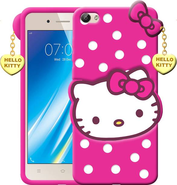 KING COVERS Back Cover for VIVO Y55L