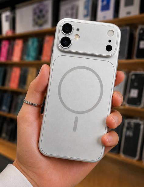 HANIRY Back Cover for Apple iPhone 12