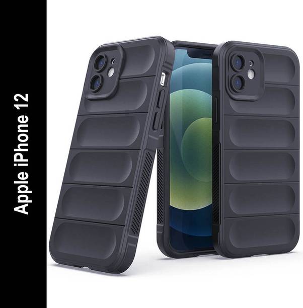 Casotec Back Cover for Apple iPhone 12